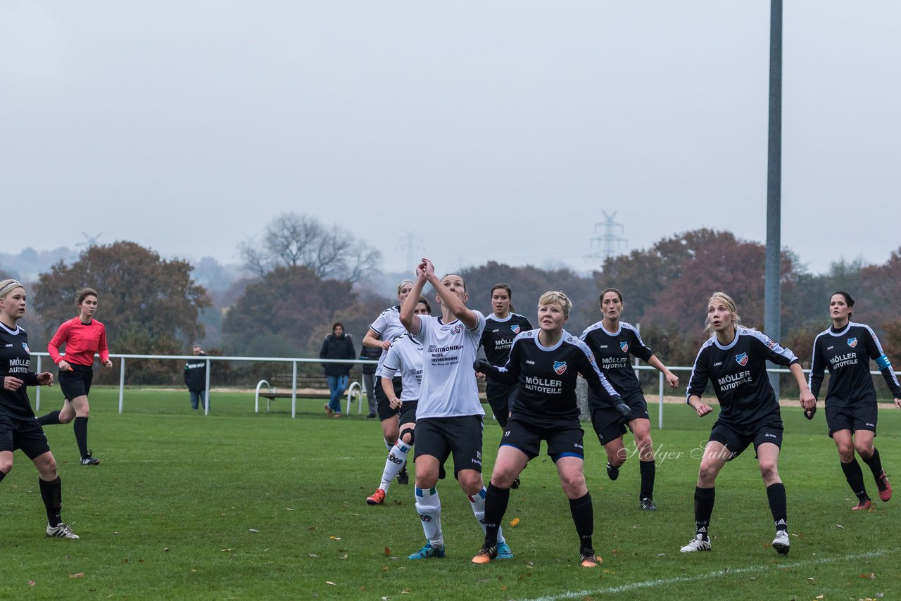 Bild 162 - Frauen SV Henstedt Ulzburg II - TSV Russee : Ergebnis: 5:0